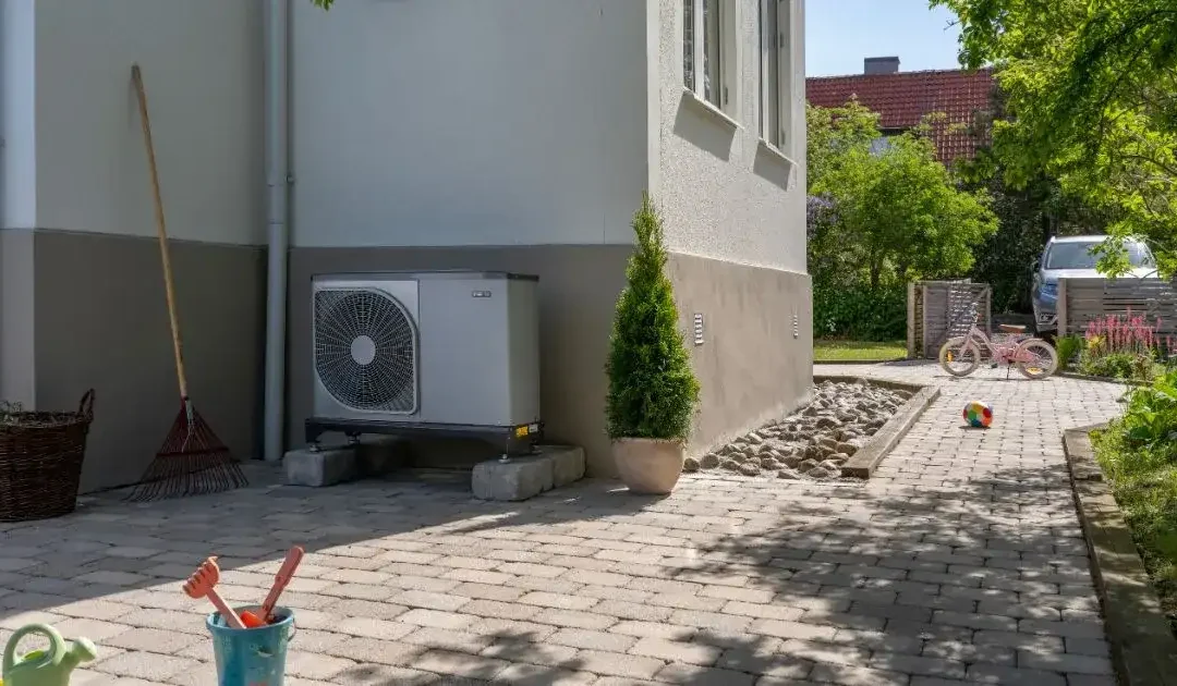 Så fungerar en värmepump Arvika